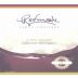 Redmon Family Vineyards St. Helena Cabernet Sauvignon 2005 Front Label