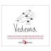 Santo Vedema Front Label