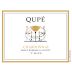 Qupe Santa Barbara County Y Block Chardonnay 2015 Front Label
