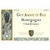Guy Amiot Bourgogne Blanc Cuvee Flavie 2018 Front Label