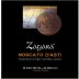 Marchesi di Barolo Zagara Moscato d'Asti 2022 Front Label