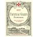 Chateau Gazin 2017 Front Label