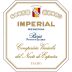 CVNE Imperial Reserva Rioja 2019 Front Label