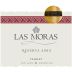 Finca Las Moras Reserve Tannat 2003 Front Label