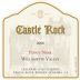 Castle Rock Willamette Valley Pinot Noir 2008 Front Label