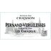 Chanson Pere & Fils Pernand-Vergelesses Les Caradeux Premier Cru 2021 Front Label