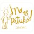 Echeverria No Es Pituko Natural Wine Cabernet Franc 2023 Front Label