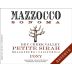 Mazzocco Pony Reserve Petite Sirah 2012 Front Label