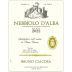 Bruno Giacosa Nebbiolo d'Alba 2022 Front Label