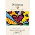 Bodega Norton Britto Artist Label Barrel Select Sauvignon Blanc 2018 Front Label