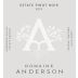 Domaine Anderson Estate Pinot Noir 2019 Front Label