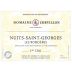 Domaine Robert Chevillon Nuits-Saint-Georges Les Roncieres 2014 Front Label