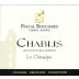 Pascal Bouchard Le Classique Chablis (OU Kosher) 2020 Front Label
