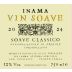 Inama Soave Classico 2024 Front Label