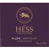 Hess Allomi Chardonnay 2018 Front Label