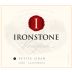Ironstone Petite Sirah 2021 Front Label