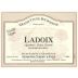 Edmond Cornu & Fils Ladoix Vieilles Vignes 2015 Front Label
