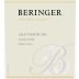 Beringer Knights Valley Alluvium Blanc 2009 Front Label