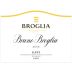 Broglia Bruno Broglia Gavi di Gavi 2016 Front Label