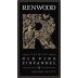 Renwood Premier Old Vine Zinfandel 2019 Front Label