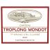 Chateau Troplong Mondot 2021 Front Label