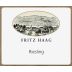 Fritz Haag Mosel Estate Riesling Feinherb 2024 Front Label