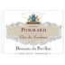 Albert Bichot Pommard Clos de Ursulines Domaine du Pavillon 2015 Front Label
