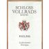 Schloss Vollrads Rheingau Riesling QbA 2018 Front Label