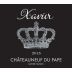 Xavier Vins Chateauneuf-du-Pape 2015 Front Label