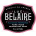Luc Belaire Rare Rose Alcohol Removed (Non-Alcoholic) Front Label