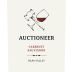 Auctioneer Napa Valley Cabernet Sauvignon 2023 Front Label