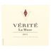 Verite La Muse 2015 Front Label