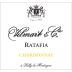 Vilmart & Cie Ratafia (500ML) 2013 Front Label