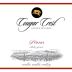 Cougar Crest Estate Syrah 2011 Front Label