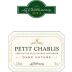 La Chablisienne Petit Chablis Dame Nature 2014 Front Label