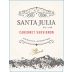 Santa Julia Plus Cabernet Sauvignon 2023 Front Label