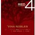 Vina Robles Red4 2015 Front Label