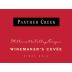 Panther Creek Winemaker's Cuvee Pinot Noir 2022 Front Label