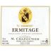 M. Chapoutier Ermitage l'Ermite Blanc 2015 Front Label