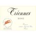 Domaine de Triennes Rose 2018 Front Label