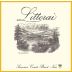 Littorai Sonoma Coast Pinot Noir 2015 Front Label