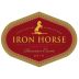 Iron Horse Russian Cuvee 2018 Front Label