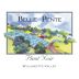 Belle Pente Willamette Valley Pinot Noir 2022 Front Label