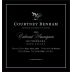 Courtney Benham Rutherford Cabernet Sauvignon 2020 Front Label