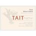 Tait Wild Ride Red Blend 2015 Front Label
