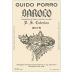 Guido Porro Vigna Santa Caterina Barolo 2015 Front Label