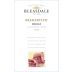 Bleasdale Bremerview Shiraz 2015 Front Label