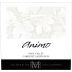 Animo by Michael Mondavi Cabernet Sauvignon 2016 Front Label