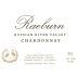 Raeburn Russian River Valley Chardonnay 2017 Front Label