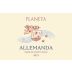 Planeta Allemanda Moscato di Noto 2021 Front Label